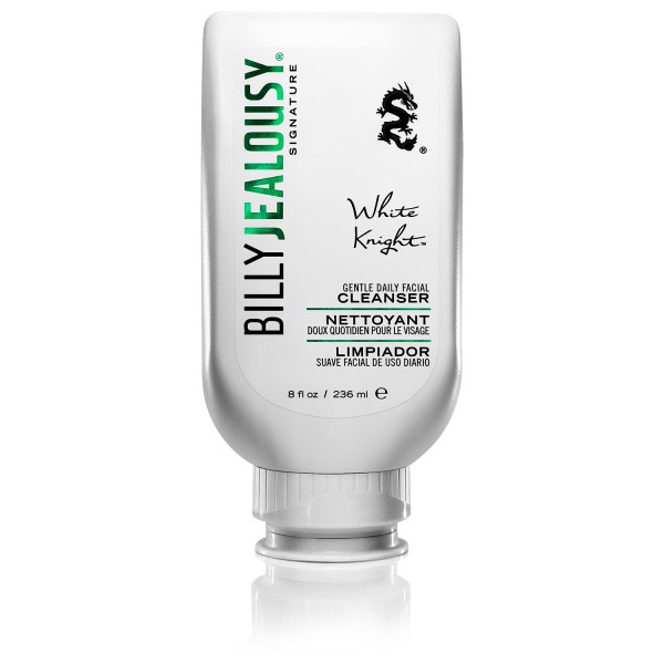 Billy Jealousy - White Knight : Face Cleanser 236 ML