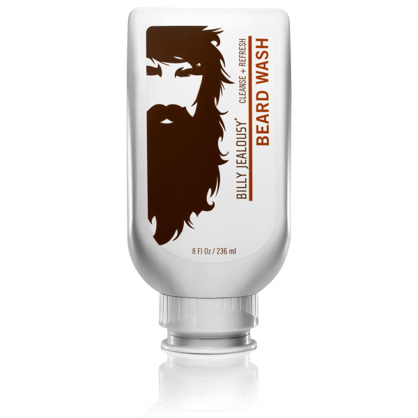 Beard Wash - Billy Jealousy Barbering Og Skægpleje 236 Ml