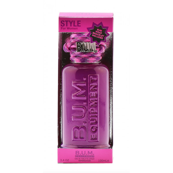 Style For Women - B.U.M. Equipment Eau De Toilette Spray 100 ML