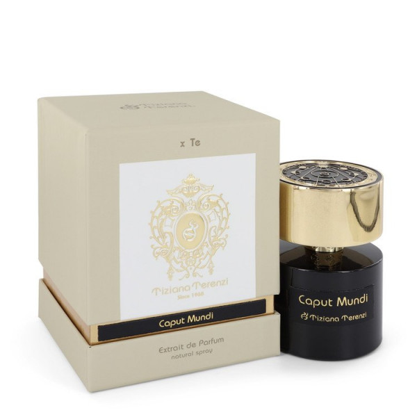 Tiziana Terenzi - Caput Mundi : Perfume Extract Spray 3.4 Oz / 100 Ml