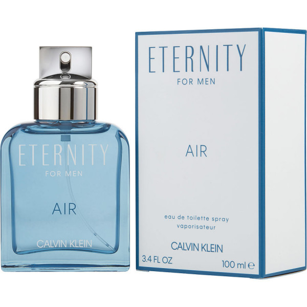 Calvin Klein - Eternity Air Pour Homme 100ml Eau De Toilette Spray