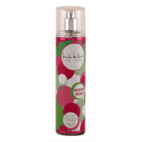 Nicole Miller - Dazzling Desire Perfume mist and spray 235 ml 14$