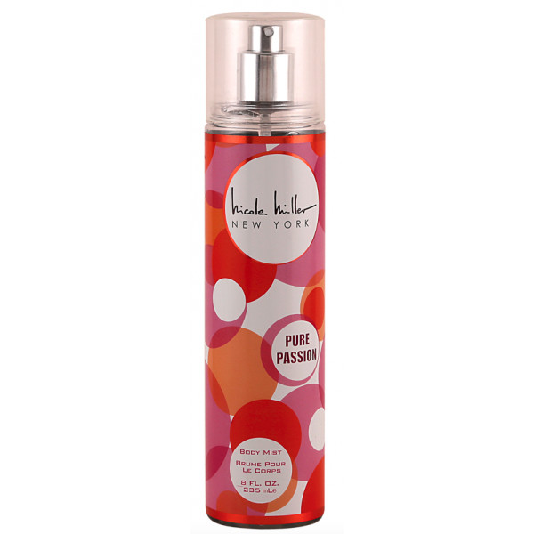 Pure Passion - Nicole Miller Bruma Y Spray De Perfume 235 Ml