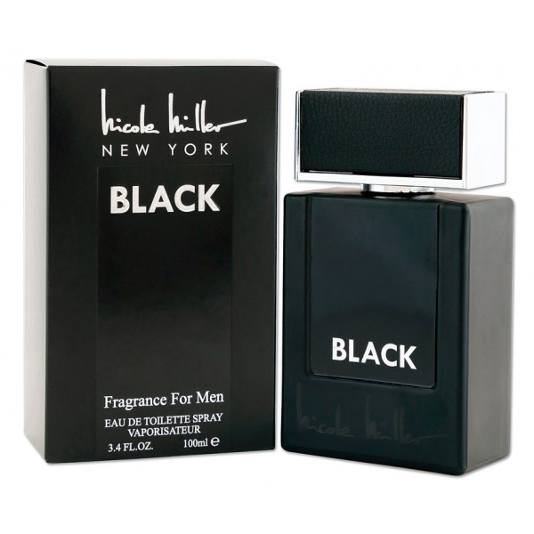 Black - Nicole Miller Eau De Toilette Spray 100 ML