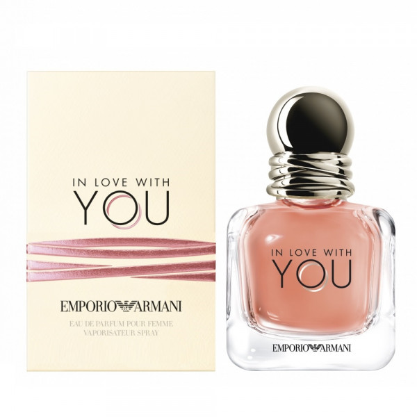 Emporio Armani - In Love With You 50ML Eau De Parfum Spray