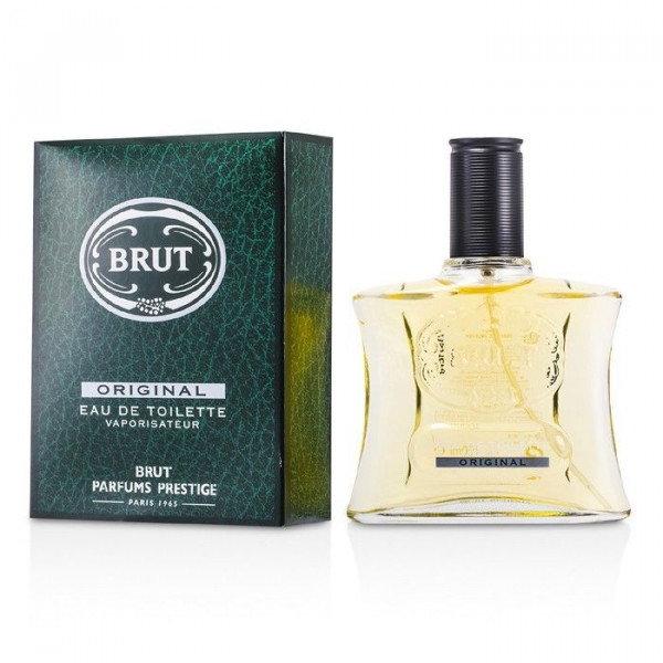 Brut Original - Fabergé Eau De Toilette Spray 100 Ml