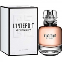 L'interdit de Givenchy Eau De Parfum Spray 80 ML