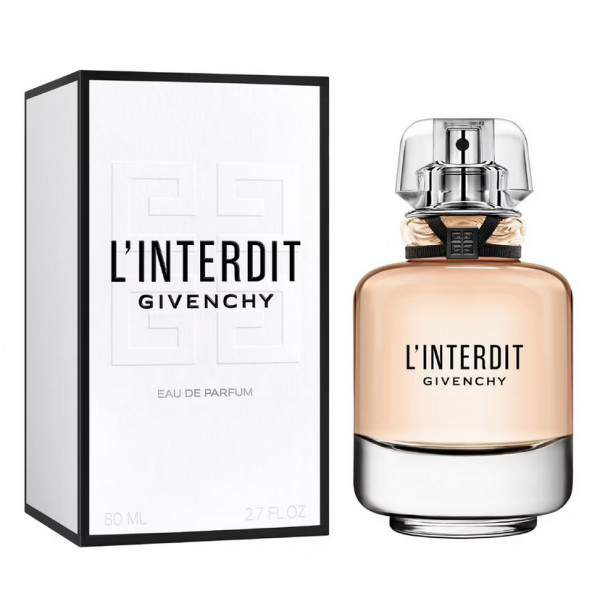 Givenchy - L'Interdit 80ML Eau De Parfum Spray