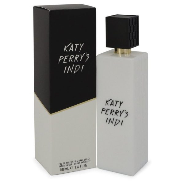Photos - Women's Fragrance Katy Perry  Indi 100ml Eau De Parfum Spray 