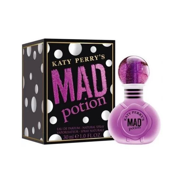 Katy Perry - Mad Potion 30ml Eau De Parfum Spray