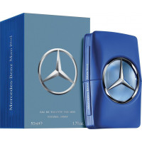 Club Blue de Mercedes-Benz Eau De Toilette Spray 50 ML