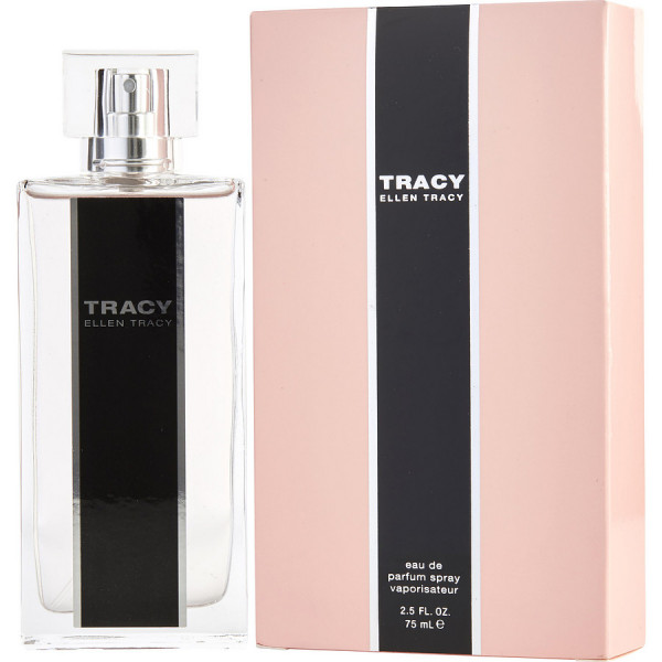 Ellen Tracy - Tracy : Eau De Parfum Spray 2.5 Oz / 75 Ml
