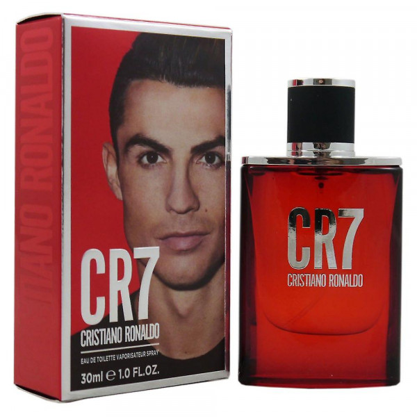 Cristiano Ronaldo - CR7 : Eau De Toilette Spray 1 Oz / 30 Ml