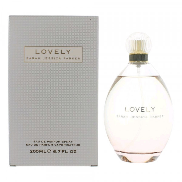 Lovely - Sarah Jessica Parker Eau De Parfum Spray 200 Ml