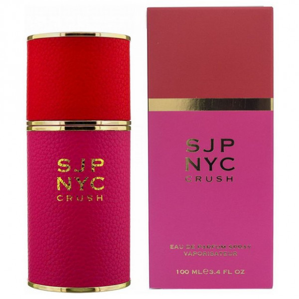 Photos - Women's Fragrance Sarah Jessica Parker  NYC Crush : Eau De Parfum Spray 3.4 Oz / 100 ml 
