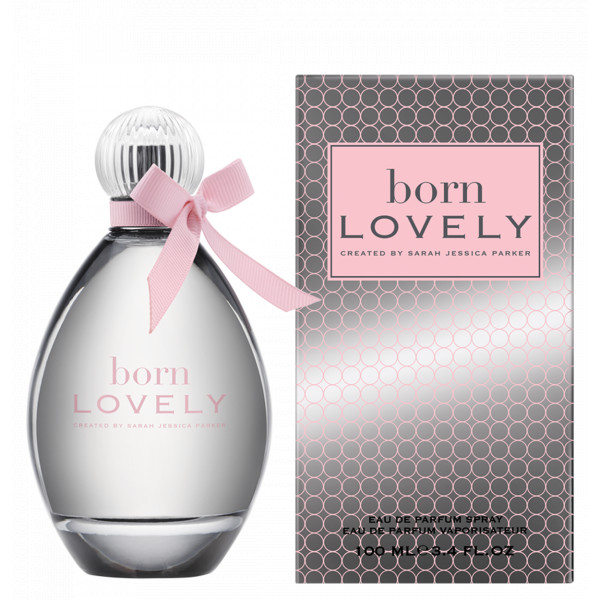 Sarah Jessica Parker - Born Lovely : Eau De Parfum Spray 3.4 Oz / 100 Ml