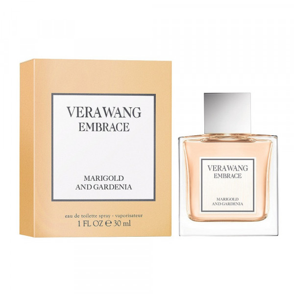 Embrace Marigold And Gardenia - Vera Wang Eau De Toilette Spray 30 Ml