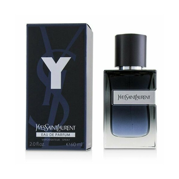 Yves Saint Laurent - Y 60ML Eau De Parfum Spray