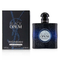 Black Opium Intense de Yves Saint Laurent Eau De Parfum Intense Spray 50 ML