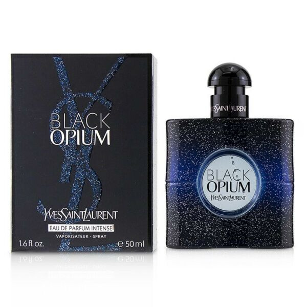 Yves Saint Laurent - Black Opium Intense 50ML Eau De Parfum Intense Spray