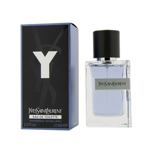 Yves Saint Laurent - Y : Eau De Toilette Spray 2 Oz / 60 Ml