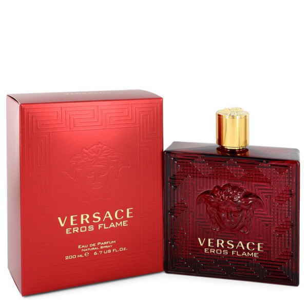 Versace - Eros Flame 200ML Eau De Parfum Spray