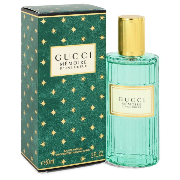Gucci - Mémoire D'Une Odeur : Eau De Parfum Spray 2 Oz / 60 Ml