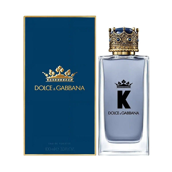 Dolce & Gabbana - K By Dolce & Gabbana 100ml Eau De Toilette Spray