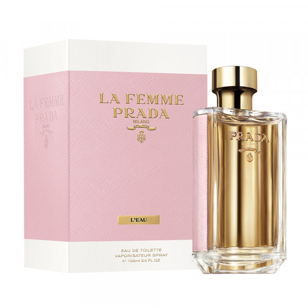 La Femme L'Eau - Prada Eau De Toilette Spray 100 ML