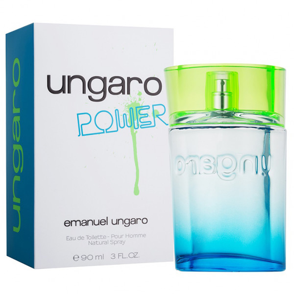 Photos - Women's Fragrance Emanuel Ungaro  Ungaro Power 90ML Eau De Toilette Spray 