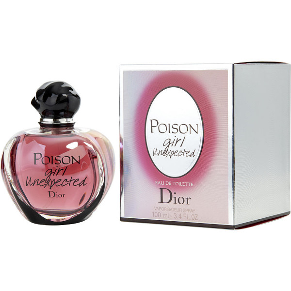 Christian Dior - Poison Girl Unexpected 100ML Eau De Toilette Spray