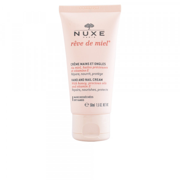 Rêve De Miel Crème Mains Et Ongles - Nuxe Håndpleje 50 Ml