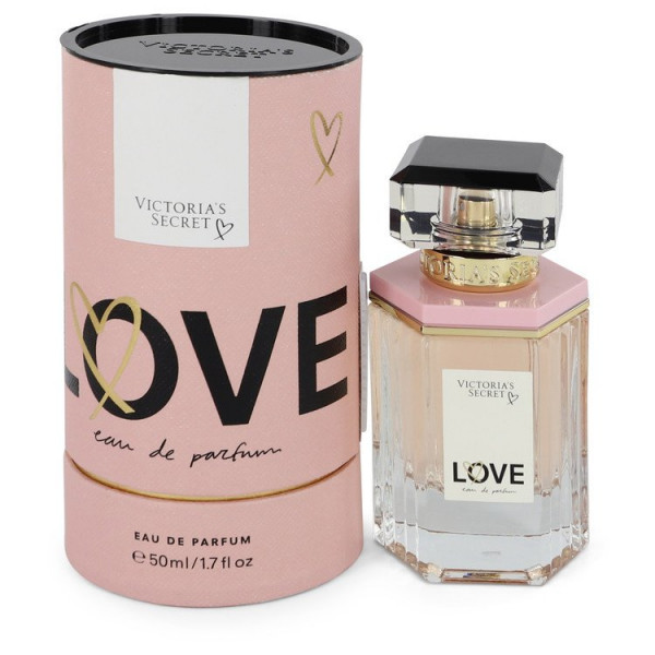 Love - Victoria's Secret Eau De Parfum Spray 50 ML