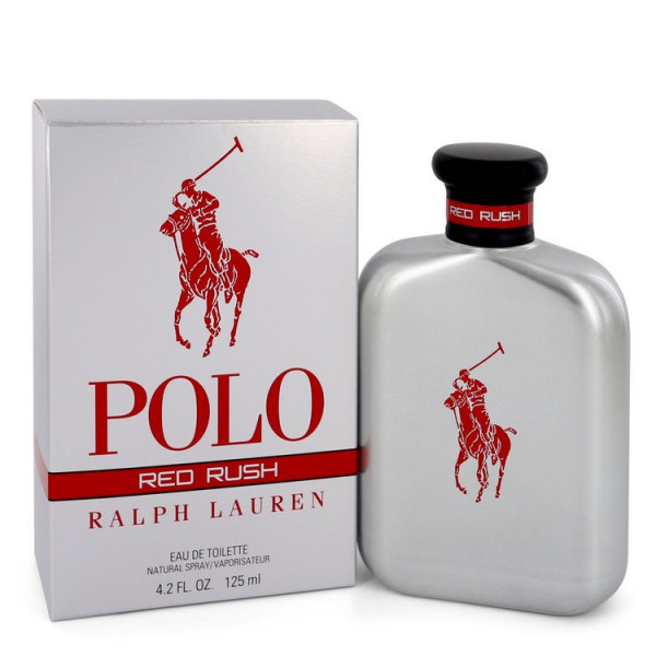 Ralph Lauren - Polo Red Rush 125ML Eau De Toilette Spray