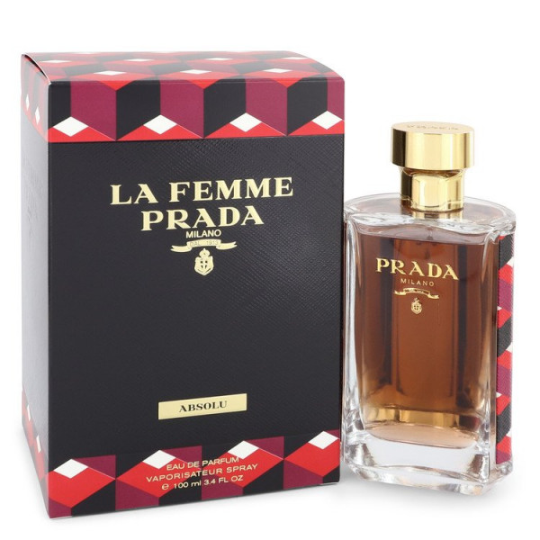 La Femme Absolu - Prada Eau De Parfum Spray 100 ML