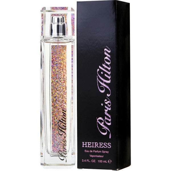 Paris Hilton - Heiress : Eau De Parfum Spray 3.4 Oz / 100 Ml