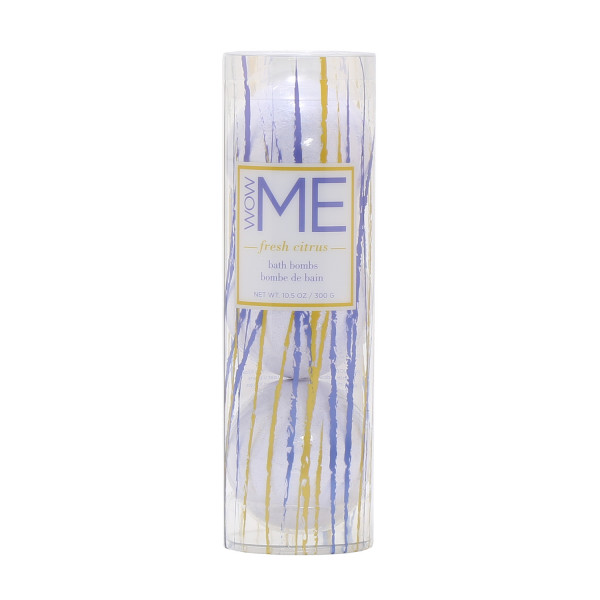 Wow Me - Fresh Citrus 300g Bagnoschiuma