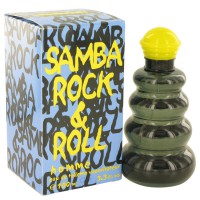 Samba Rock & Roll - Perfumers Workshop Eau de Toilette Spray 100 ML