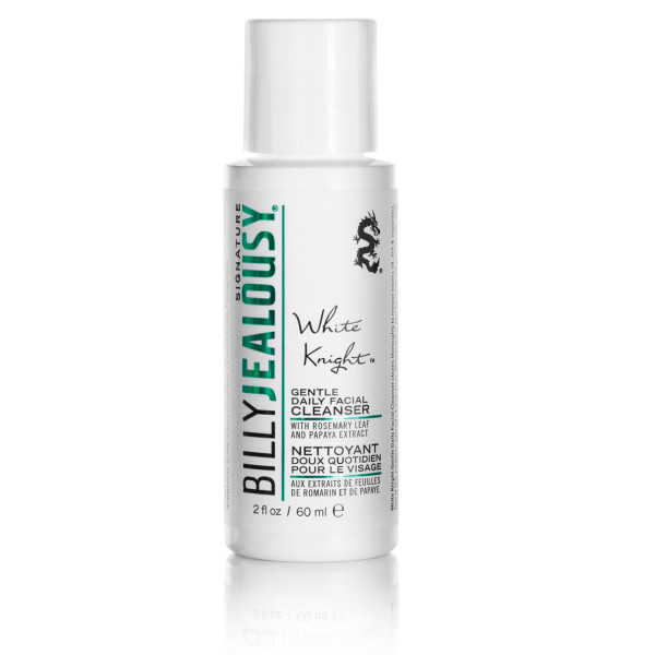 White Knight - Billy Jealousy Reiniger - Make-up-Entferner 60 Ml
