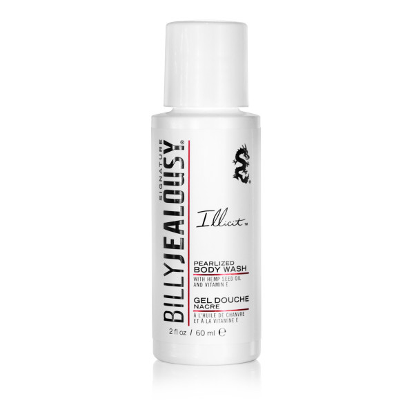 Billy Jealousy - Illicit 60ml Gel Doccia