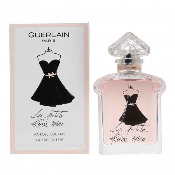 Guerlain - La Petite Robe Noire Ma Robe Cocktail : Eau De Toilette Spray 3.4 Oz / 100 Ml