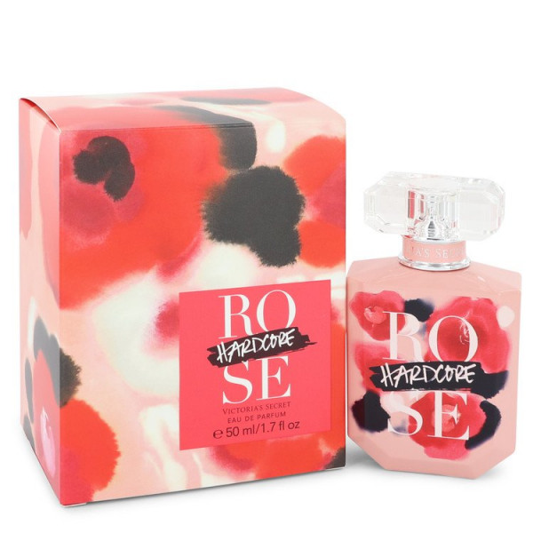 Victoria's Secret - Hardcore Rose 50ml Eau De Parfum Spray