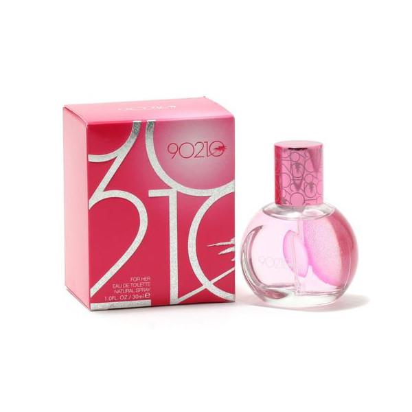 90210 Beverly Hills - 90210 Tickled Pink : Eau De Toilette Spray 1 Oz / 30 Ml