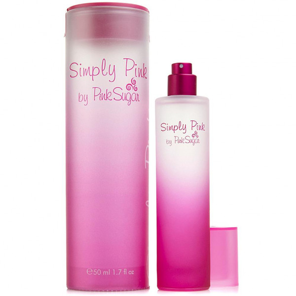 Aquolina - Simply Pink 50ml Eau De Toilette Spray