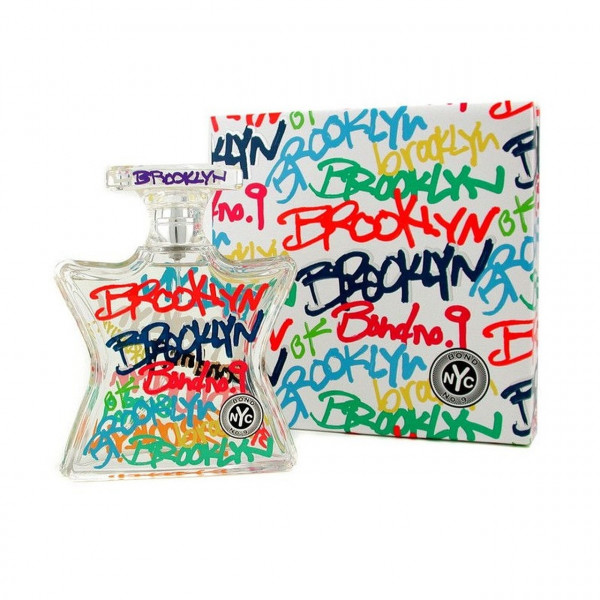 Brooklyn - Bond No. 9 Eau De Parfum Spray 50 Ml