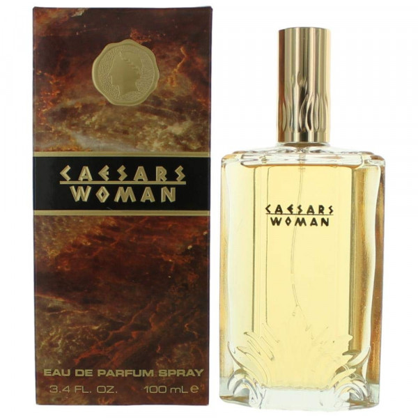 Caesars - Caesars Woman : Eau De Parfum Spray 3.4 Oz / 100 Ml