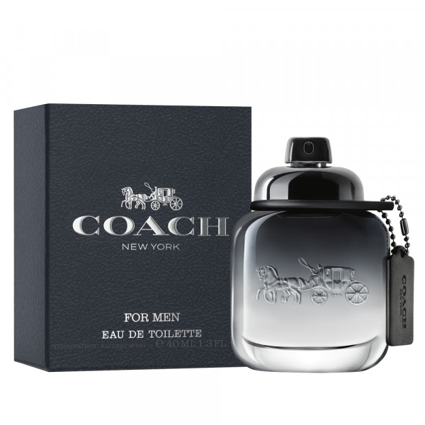 New York - Coach Eau De Toilette Spray 40 Ml