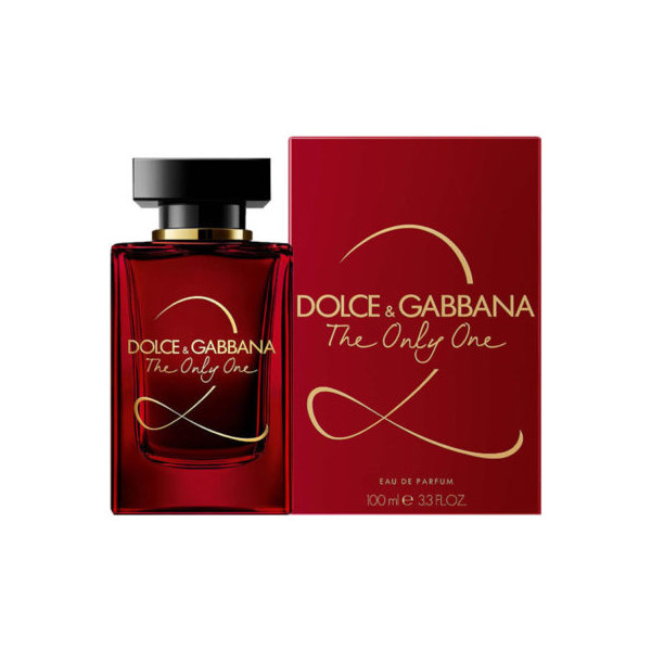 The Only One 2 - Dolce & Gabbana Eau De Parfum Spray 100 Ml