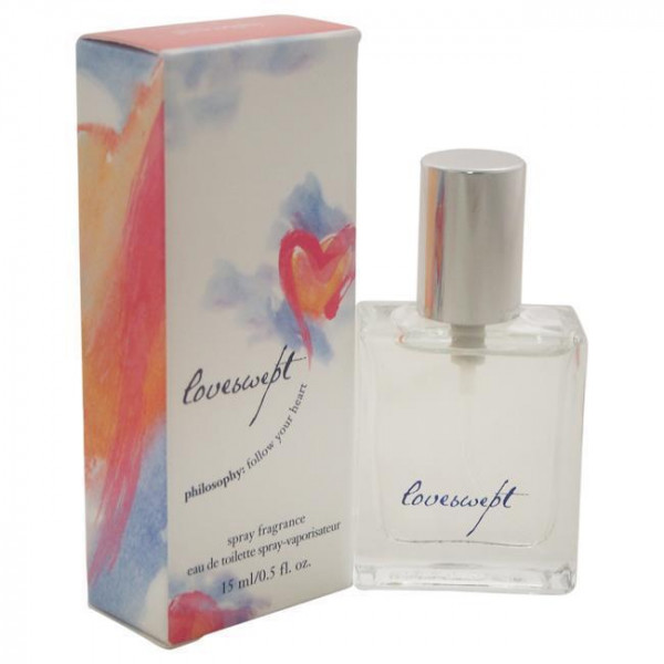 Loveswept - Philosophy Eau De Toilette Spray 15 ML