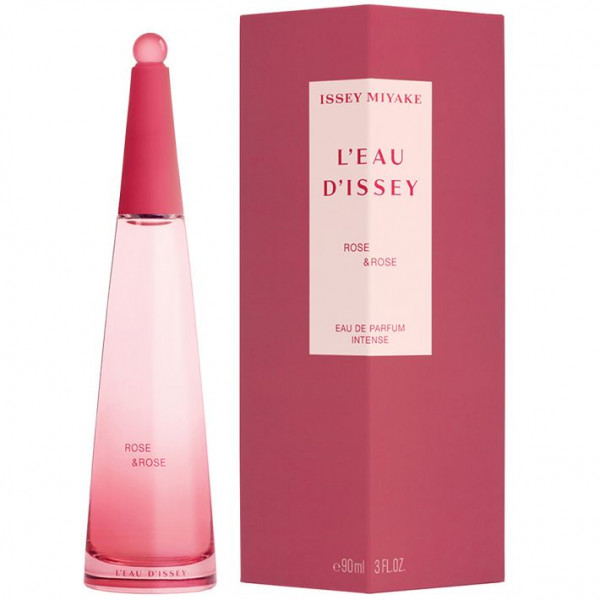 Issey Miyake - L'Eau D'Issey Rose & Rose 90ML Eau De Parfum Intense Spray
